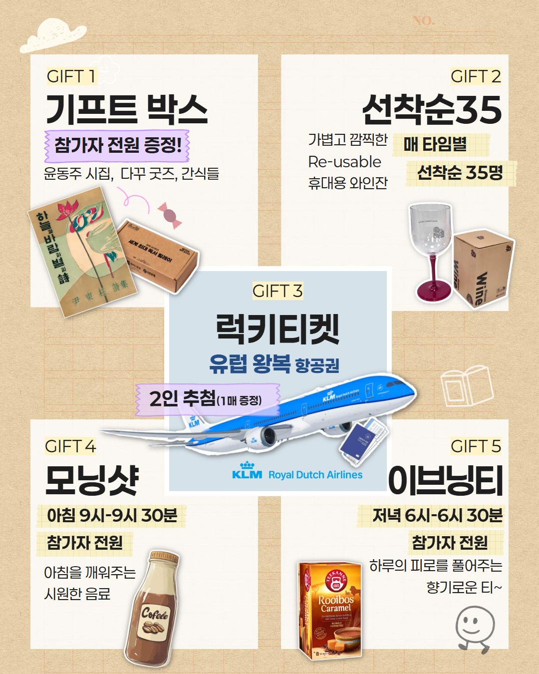 세계 최대 독서 릴레이 기네스 세계 기록 도전하고, 유럽 왕복 항공권까지? ✈️ 지금 신청! 포스터
